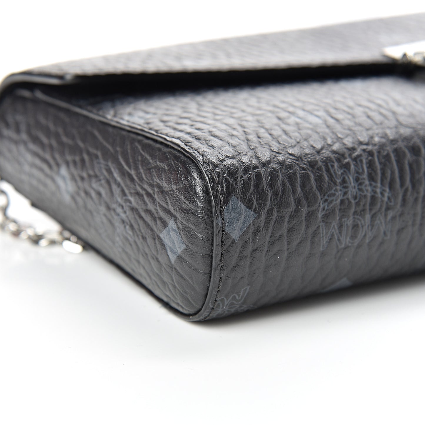 Visetos Millie Wallet On Chain Black