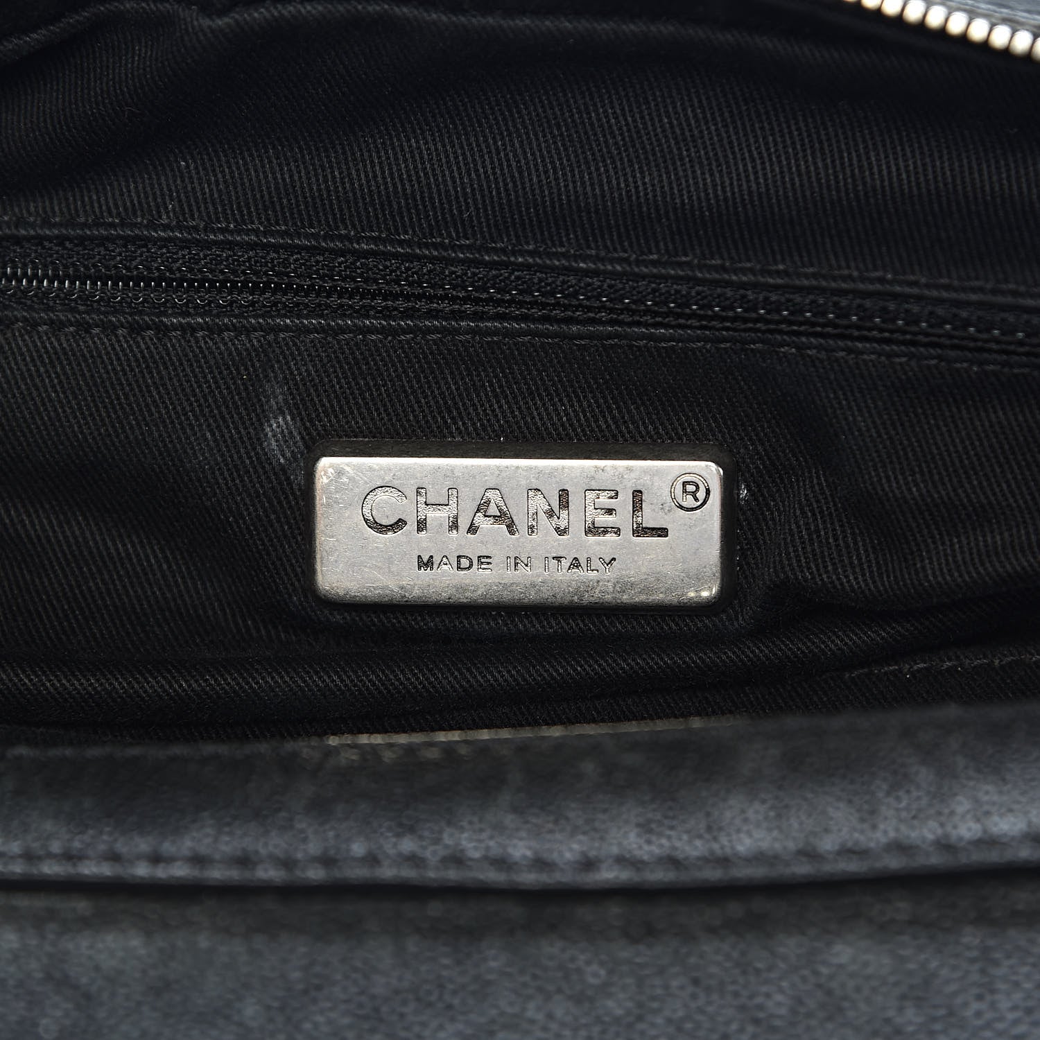 Chanel Caviar Small Outdoor Ligne Doctor Bag Black 9 of 27