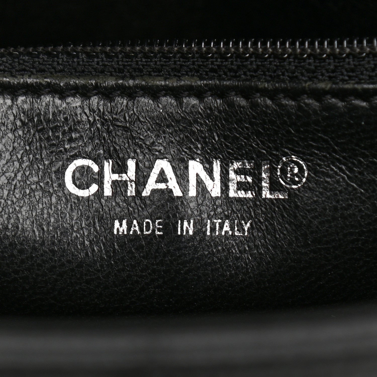 Chanel Caviar Quilted Medallion Tote Black 11 of 19