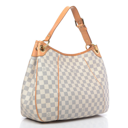 Louis Vuitton Damier Azur Galliera PM 3 of 13