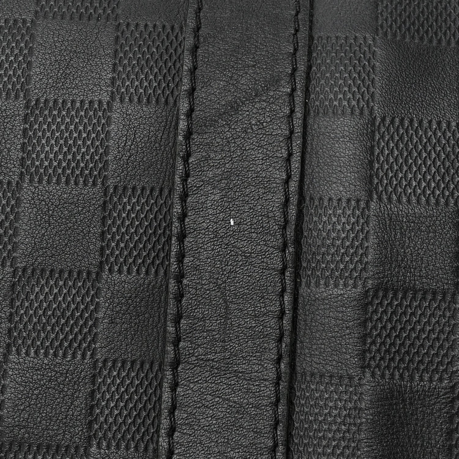 Louis Vuitton Damier Infini Keepall Bandouliere 55 Onyx 13 of 19