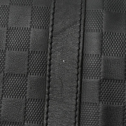 Louis Vuitton Damier Infini Keepall Bandouliere 55 Onyx 13 of 19