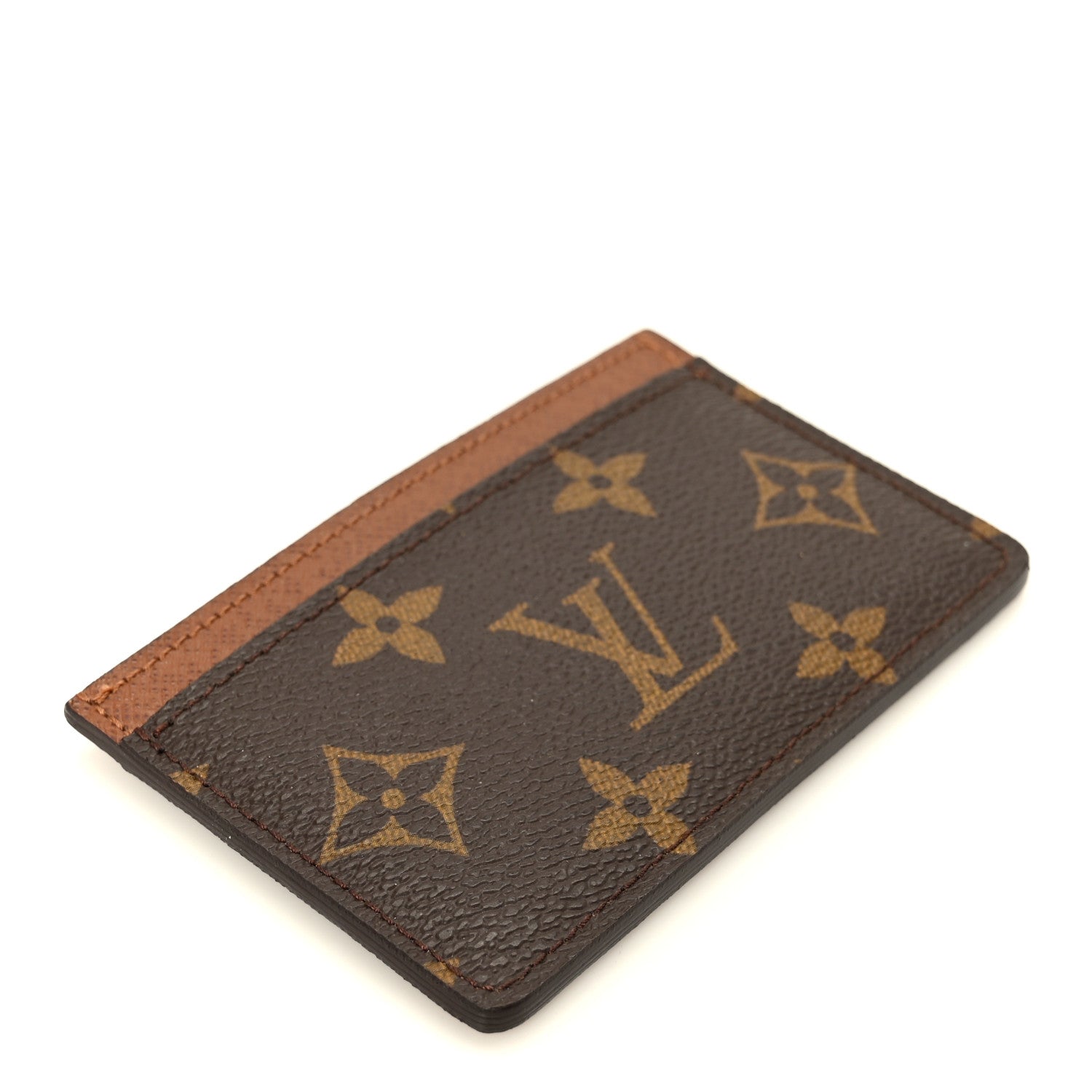 Louis Vuitton Monogram Card Holder Armagnac 4 of 7