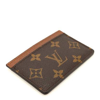 Louis Vuitton Monogram Card Holder Armagnac 4 of 7