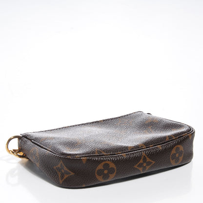 Louis Vuitton Monogram Mini Pochette Accessories 4 of 8