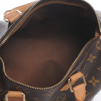 Louis Vuitton Monogram Speedy 25 6 of 8