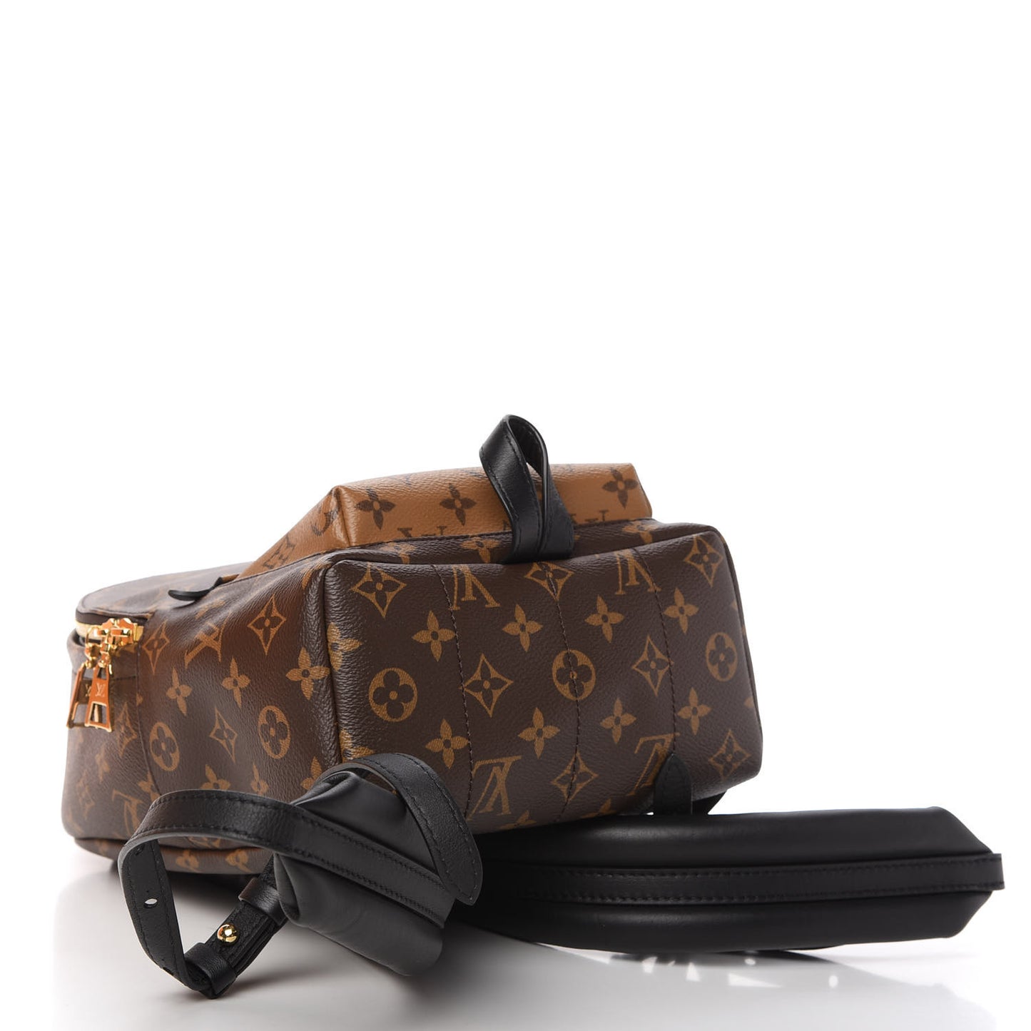 Reverse Monogram Palm Springs Backpack PM