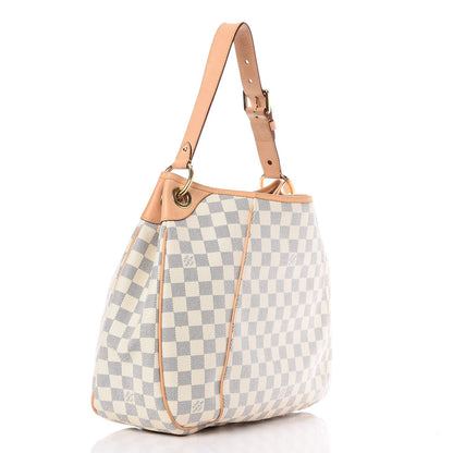 Louis Vuitton Damier Azur Galliera PM 3 of 8