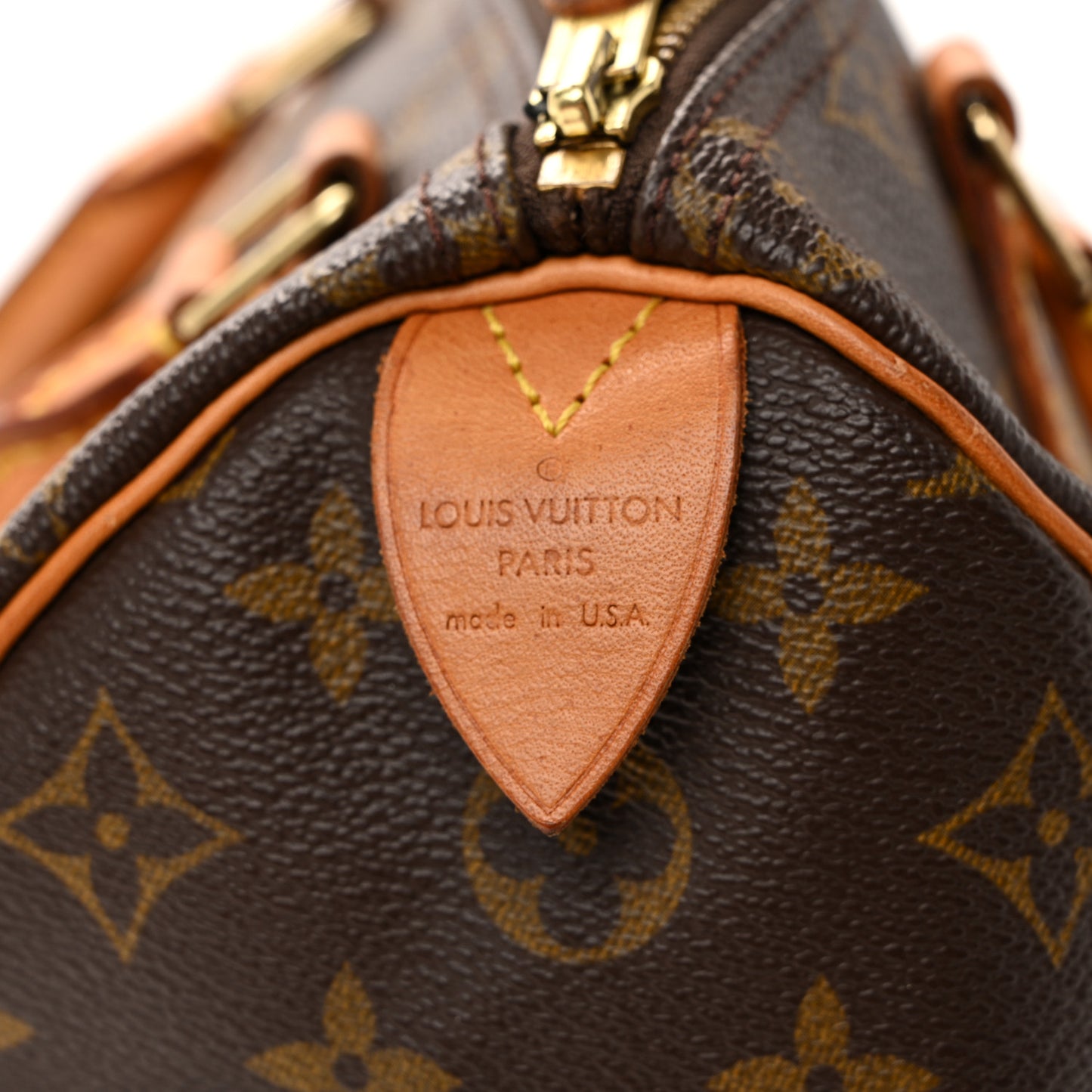 Monogram Speedy 25