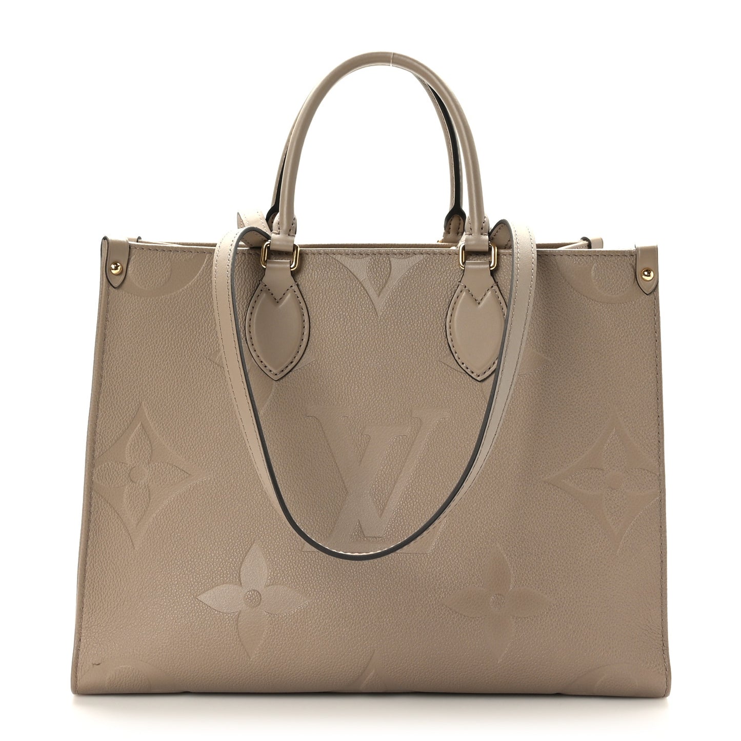 Empreinte Monogram Giant Onthego MM Tourterelle