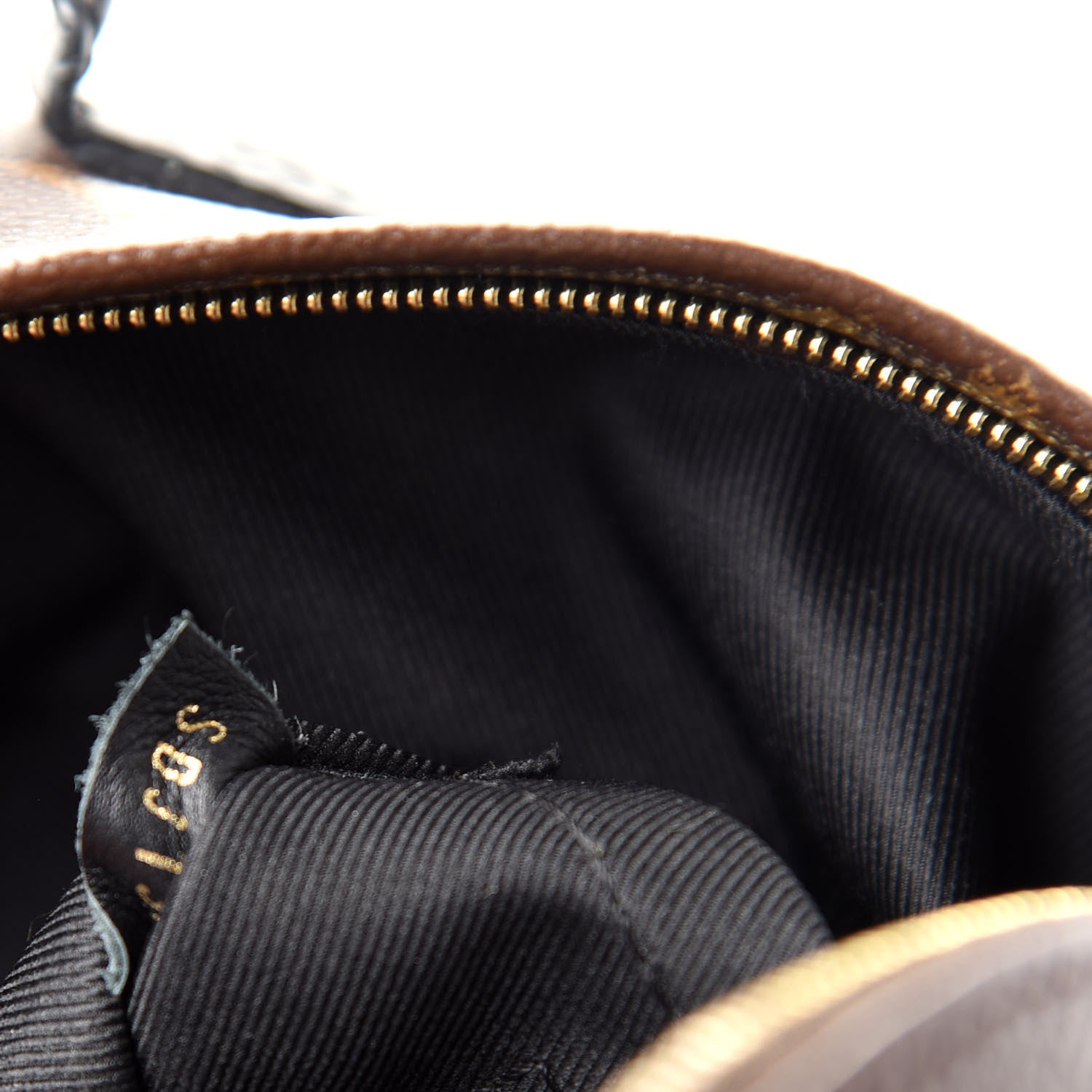 Louis Vuitton Monogram Palm Springs Backpack Mini 8 of 8