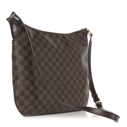 Louis Vuitton Damier Ebene Bloomsbury GM 3 of 13