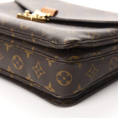 Louis Vuitton Monogram Pochette Metis 7 of 11