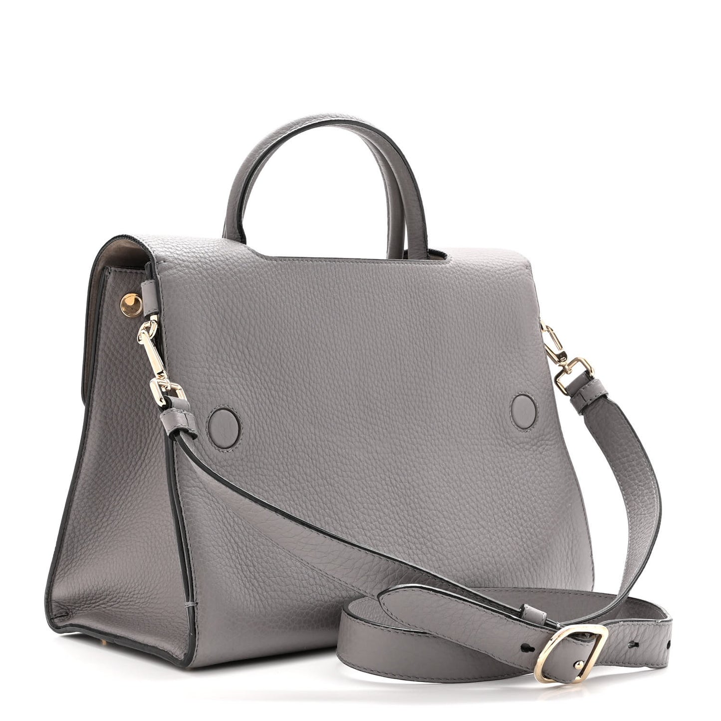 Bullcalf Medium Diorever Flap Meteorite Grey