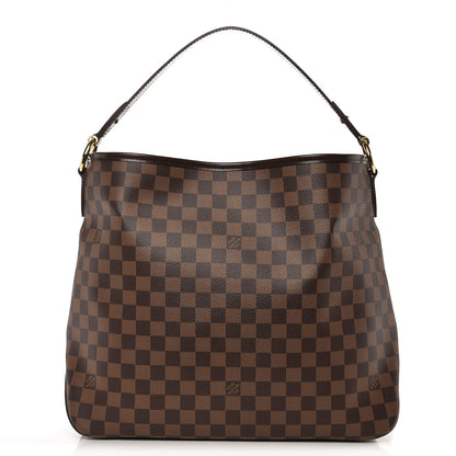 Louis Vuitton Damier Ebene Delightful MM 1 of 7