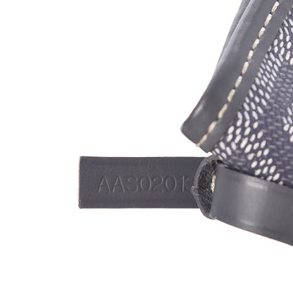 Goyard Goyardine Saint Louis PM Grey 7 of 8