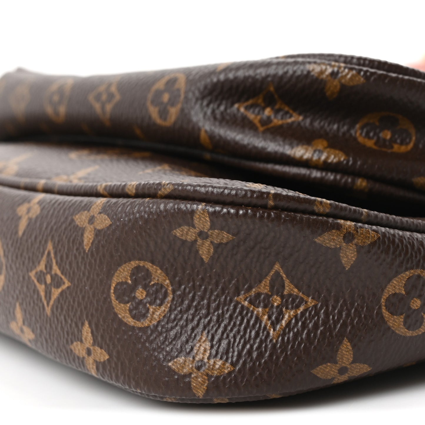 Monogram Multi Pochette Accessories Rose Clair