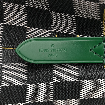 Louis Vuitton Damier Neonoe Black White 6 of 11