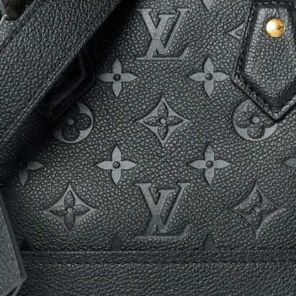 Louis Vuitton Empreinte Neo Alma BB Black 9 of 11