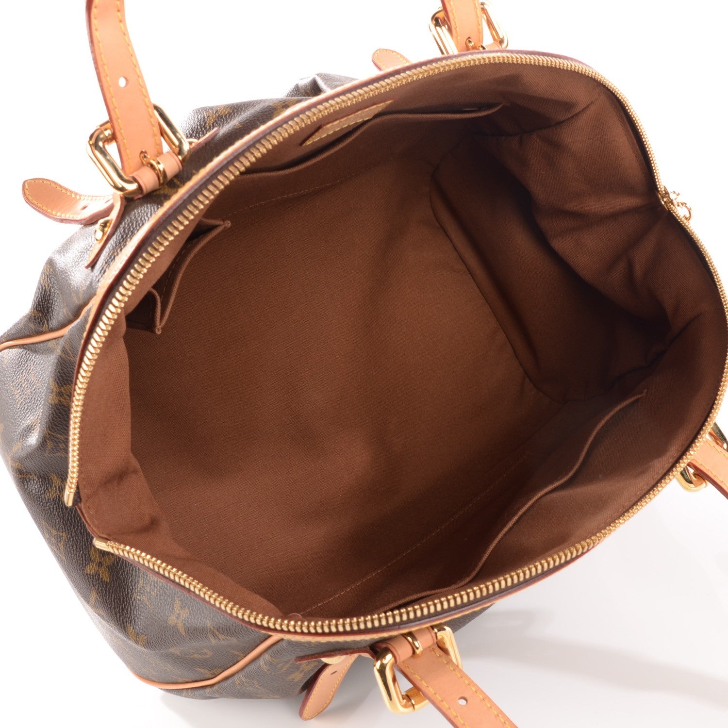 Louis Vuitton Monogram Tivoli GM 5 of 8