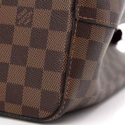 Louis Vuitton Damier Ebene Neonoe MM Cherry Berry 9 of 9