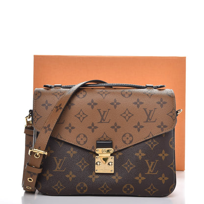 Louis Vuitton Reverse Monogram Pochette Metis 8 of 8