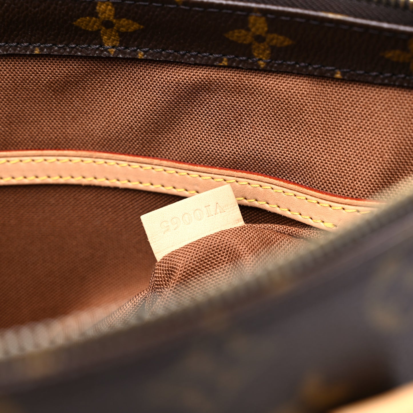 Monogram Cabas Mezzo