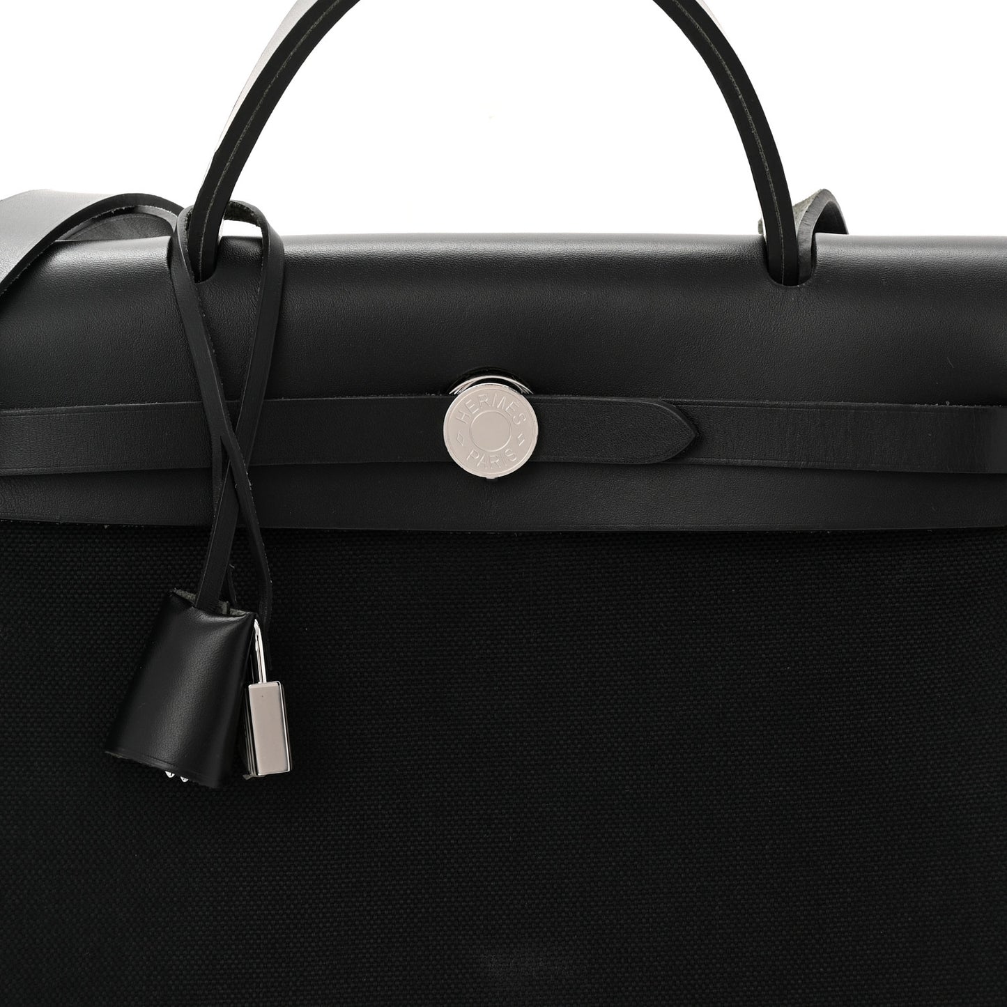 Military Toile Vache Hunter Herbag Zip Retourne 31 PM Black