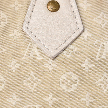 Louis Vuitton Mini Lin Speedy 30 Dune 18 of 19