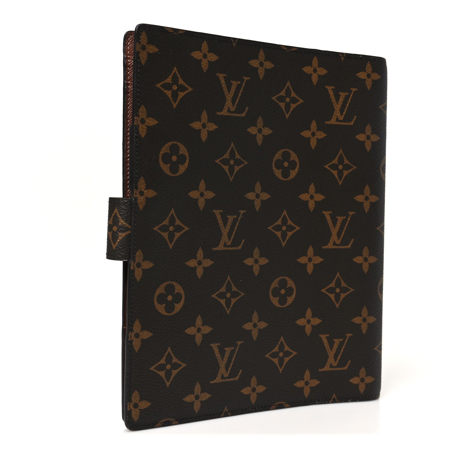 Louis Vuitton Monogram Large Ring Agenda Cover 3 of 7