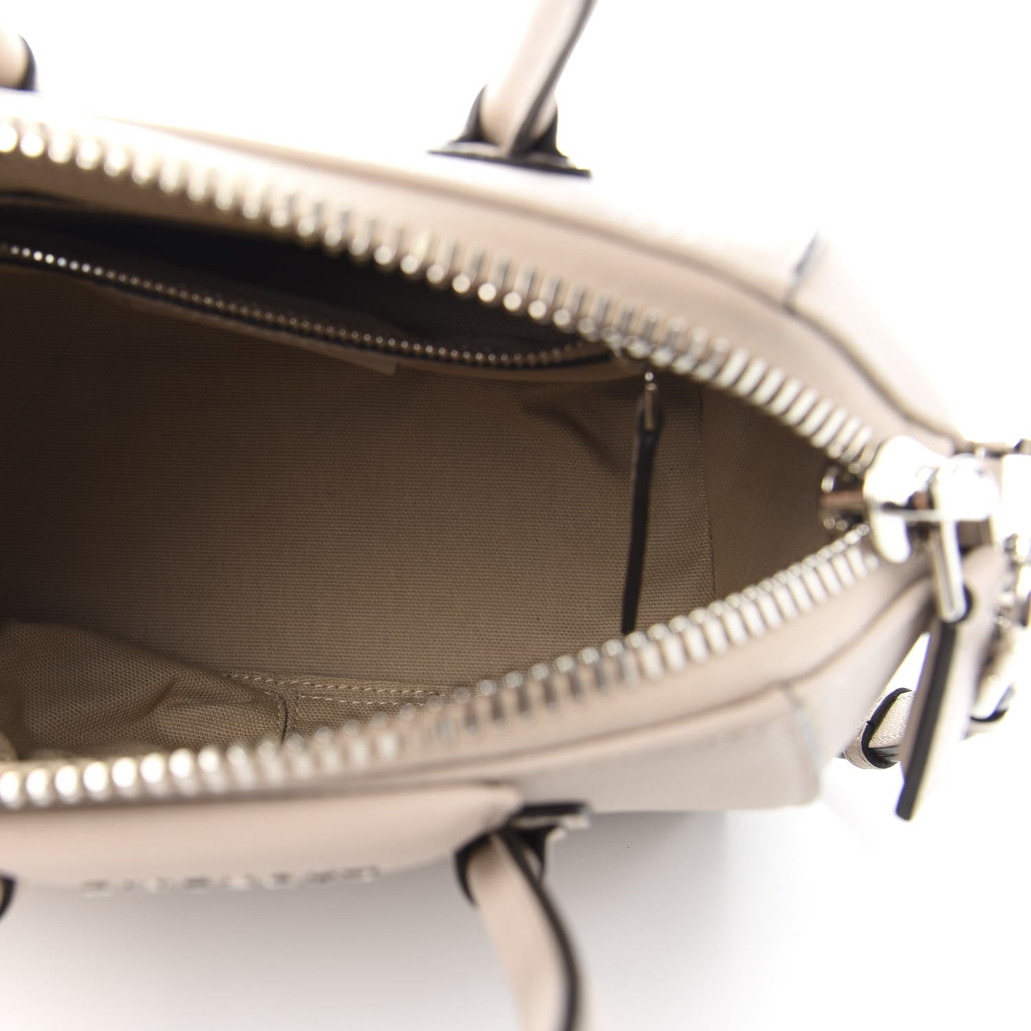 Givenchy Sugar Goatskin Mini Antigona Dune 5 of 10