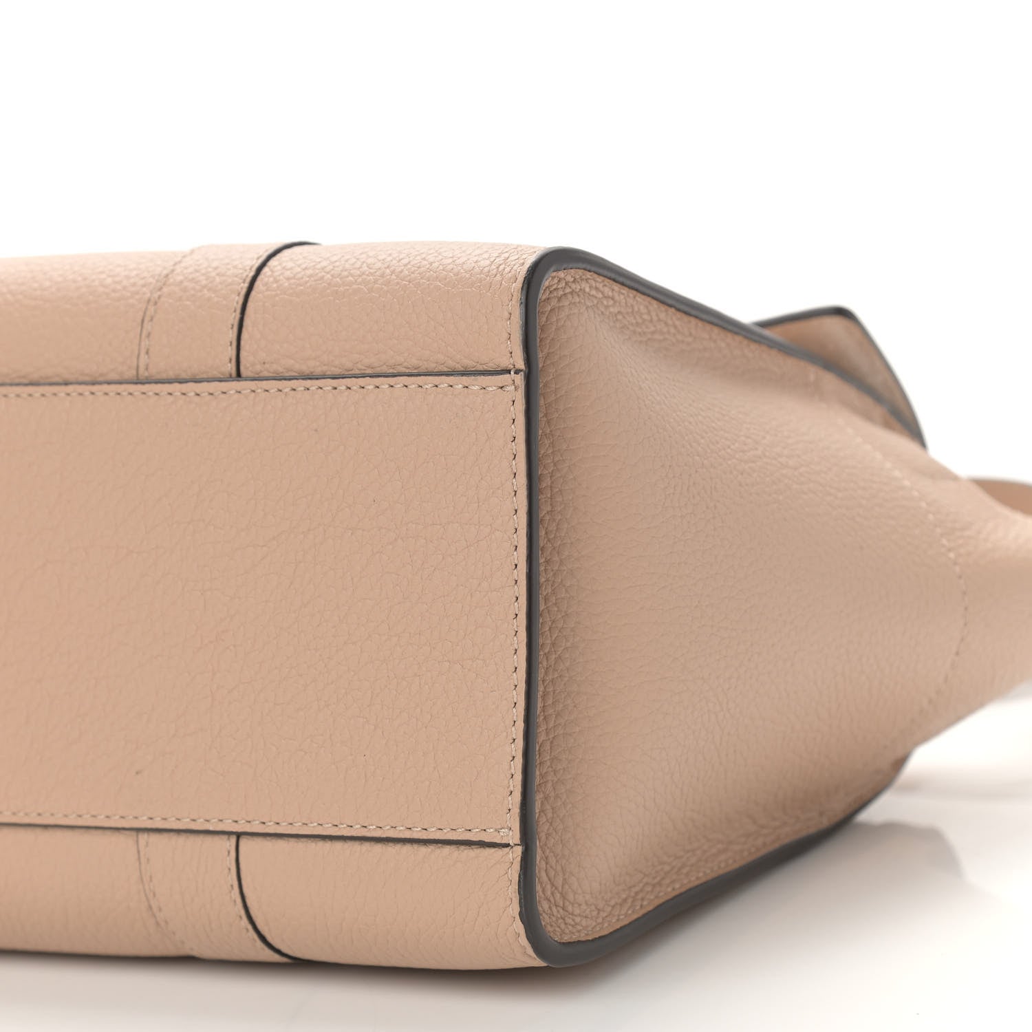 Mulberry Classic Grain Small New Bayswater Rosewater 9 of 9