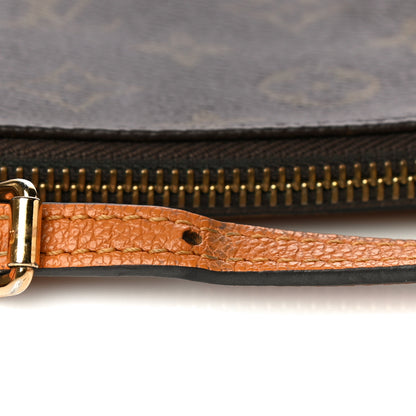 Louis Vuitton Monogram Pallas Uniformes Crossbody Safran 16 of 18