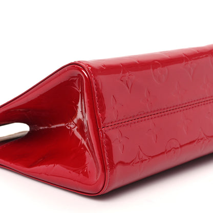 Louis Vuitton Vernis Roxbury Drive Pomme D'Amour 8 of 11