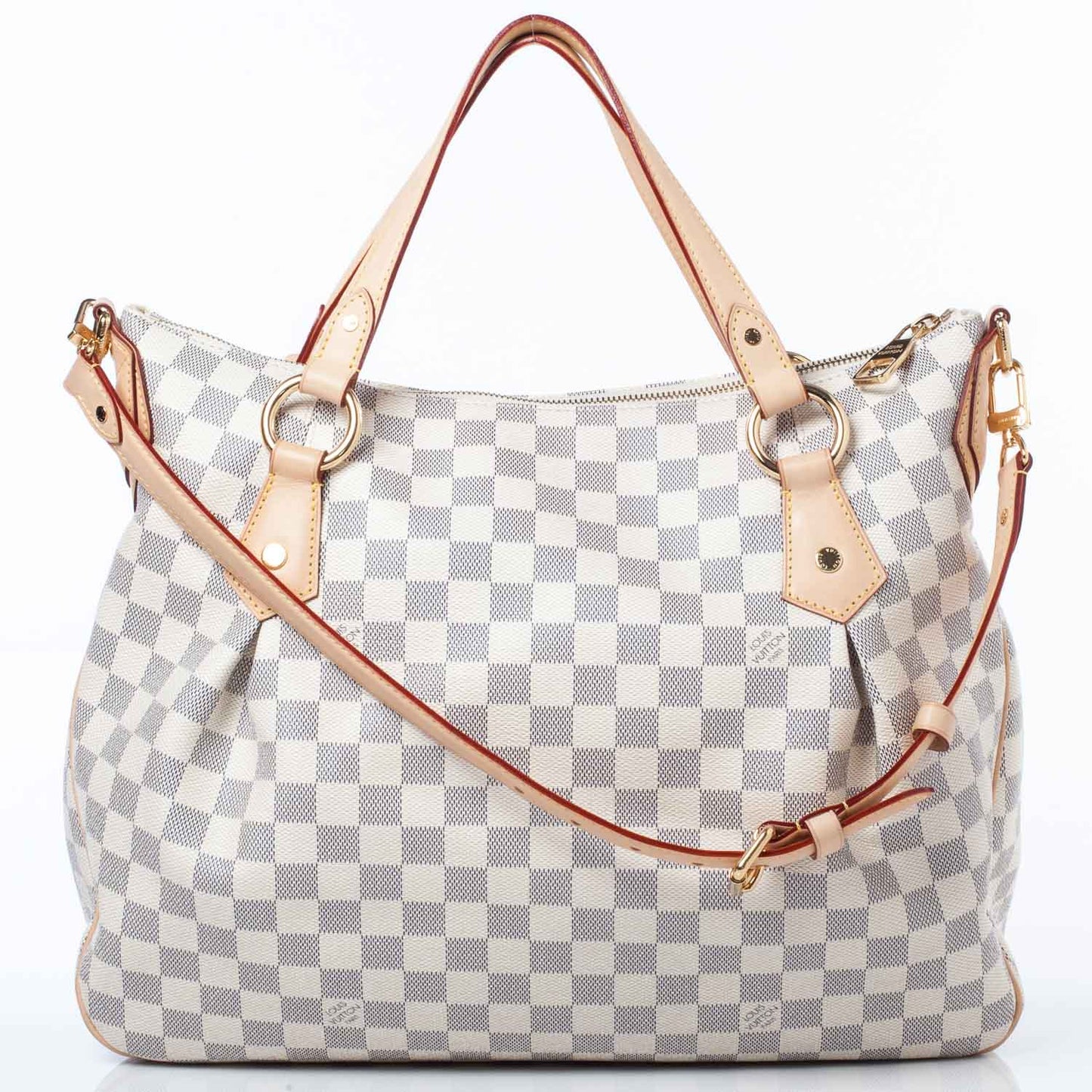 Damier Azur Evora MM