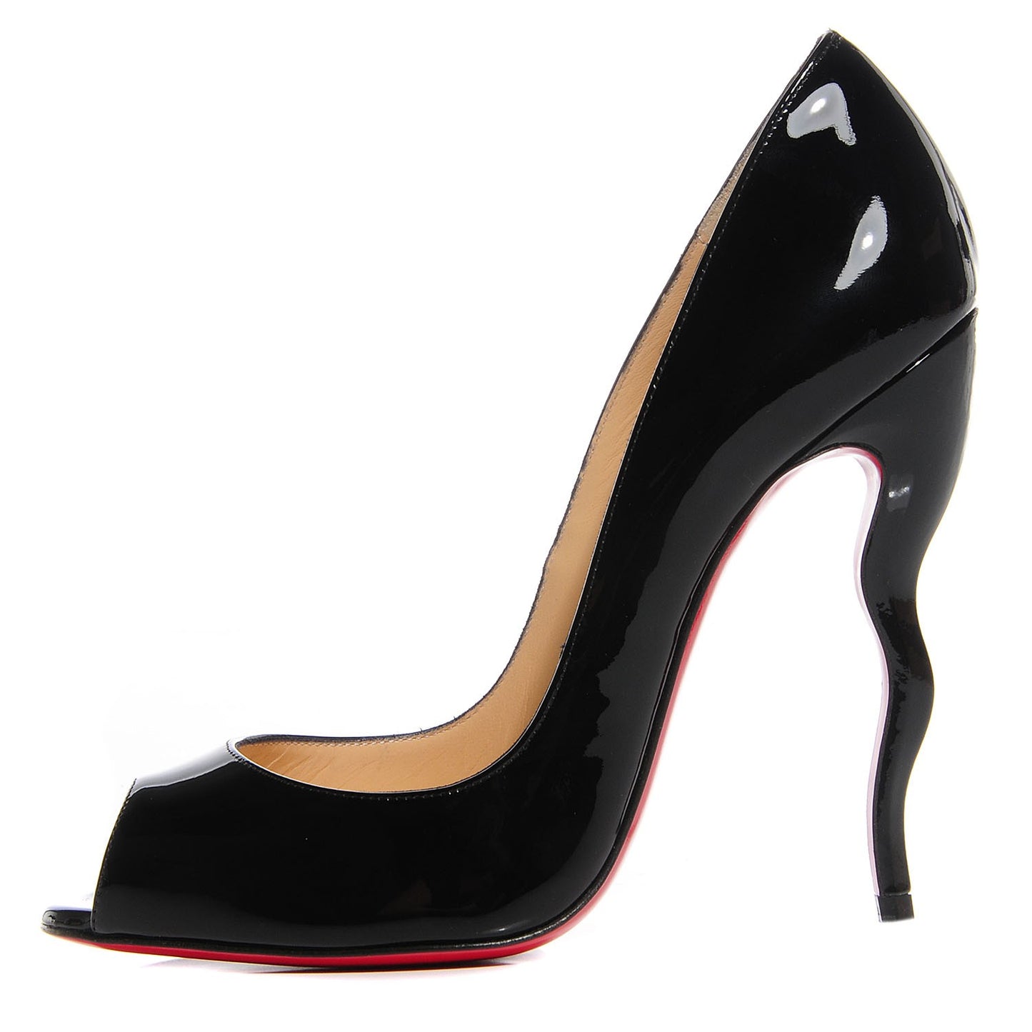 Patent Jolly B 120 Pumps 38 Black