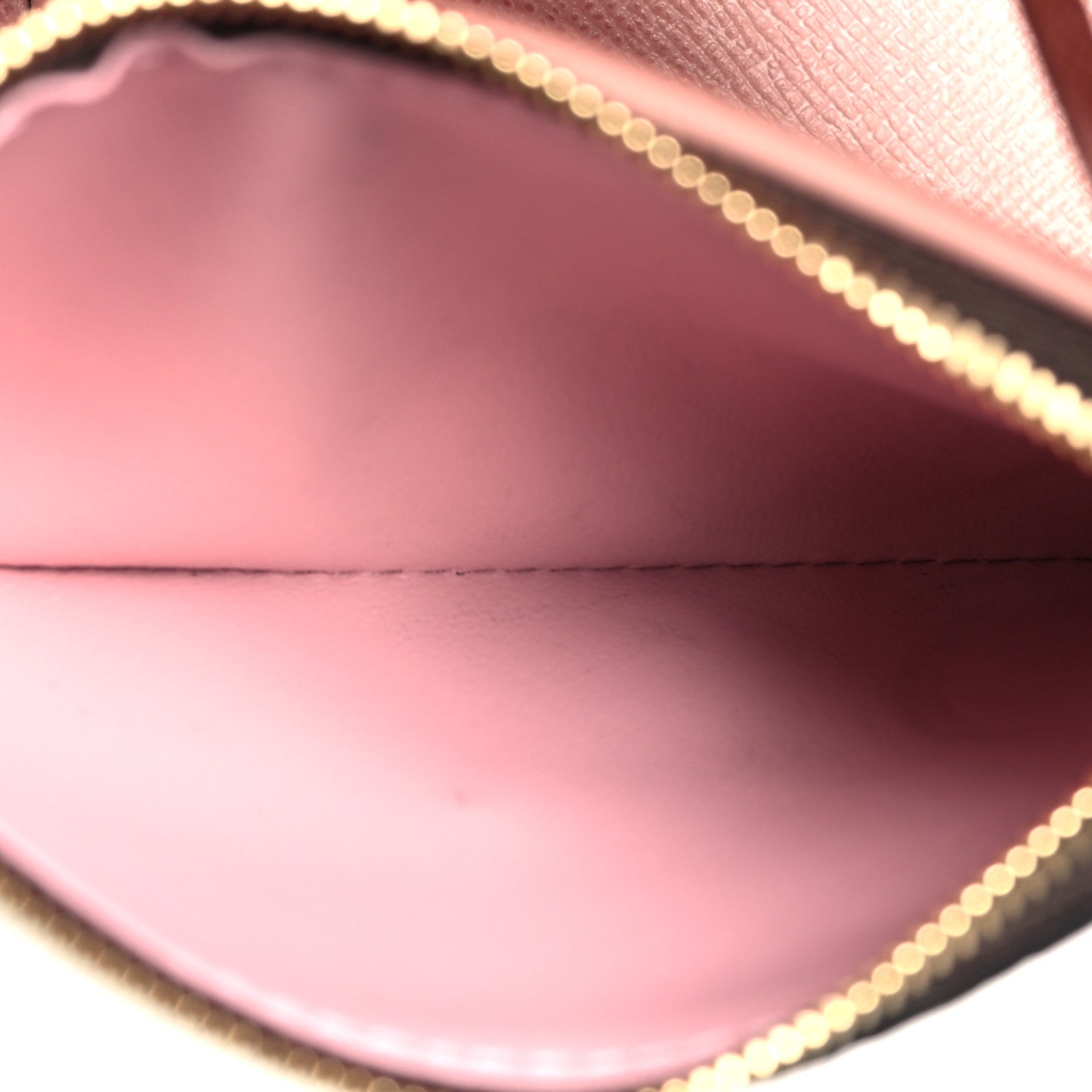 Louis Vuitton Monogram Victorine Wallet Rose Ballerine 6 of 10