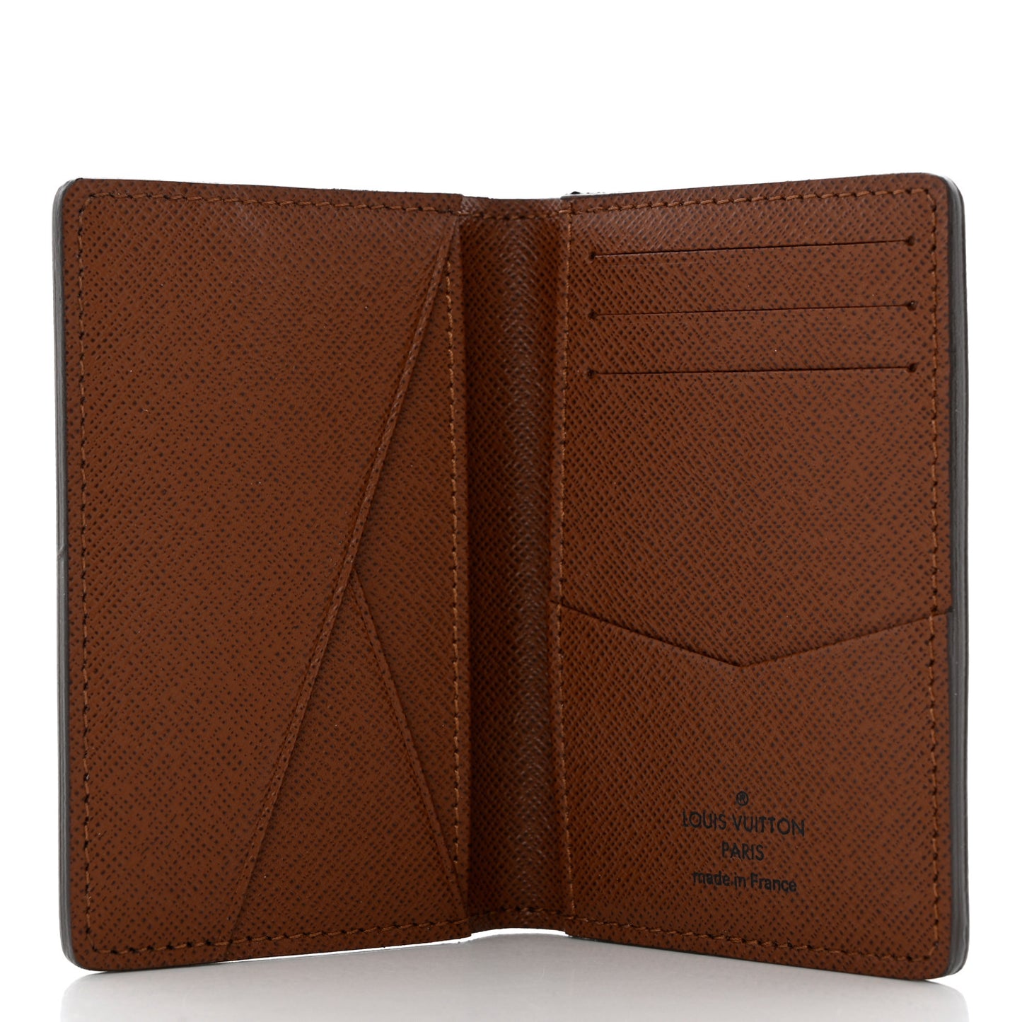 Monogram Pocket Organizer NM