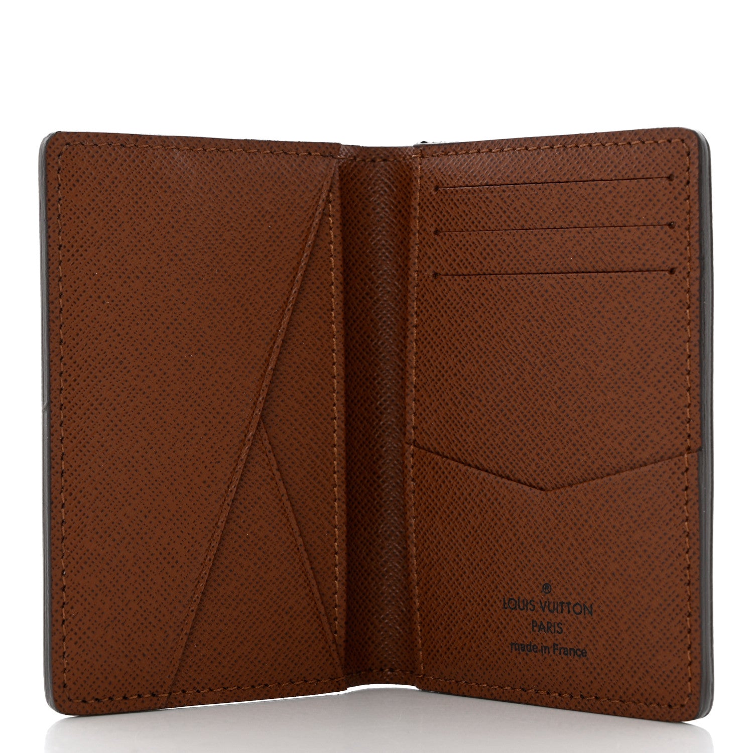 Louis Vuitton Monogram Pocket Organizer NM 6 of 9