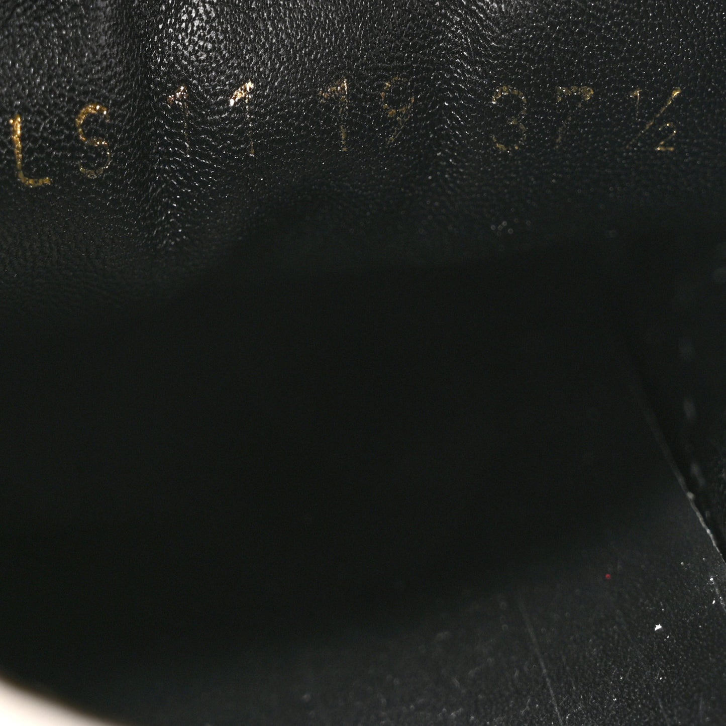 Canvas Walk'N'Dior Low Top Sneakers 37.5 Navy