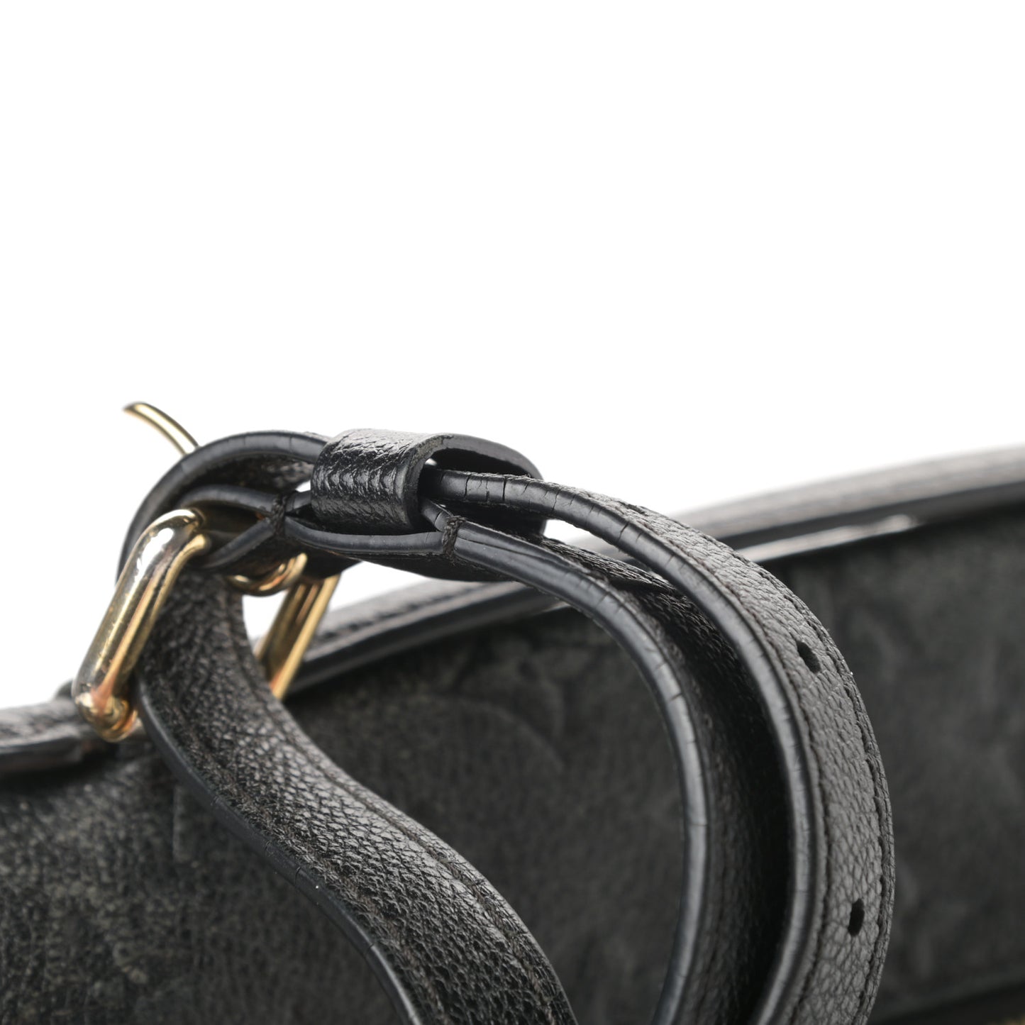 Empreinte Pochette Metis Black