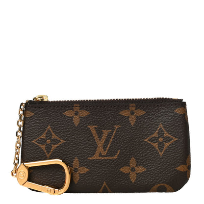 Louis Vuitton Monogram Key Pouch 1 of 10
