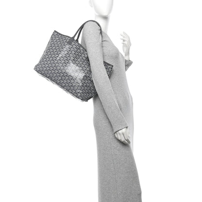 Goyard Goyardine Saint Louis PM Grey 2 of 11