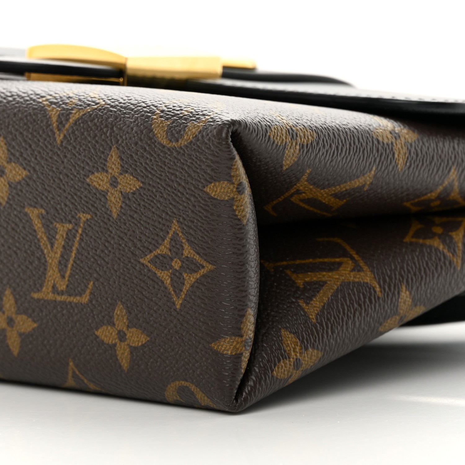Louis Vuitton Monogram Locky BB Black 10 of 11