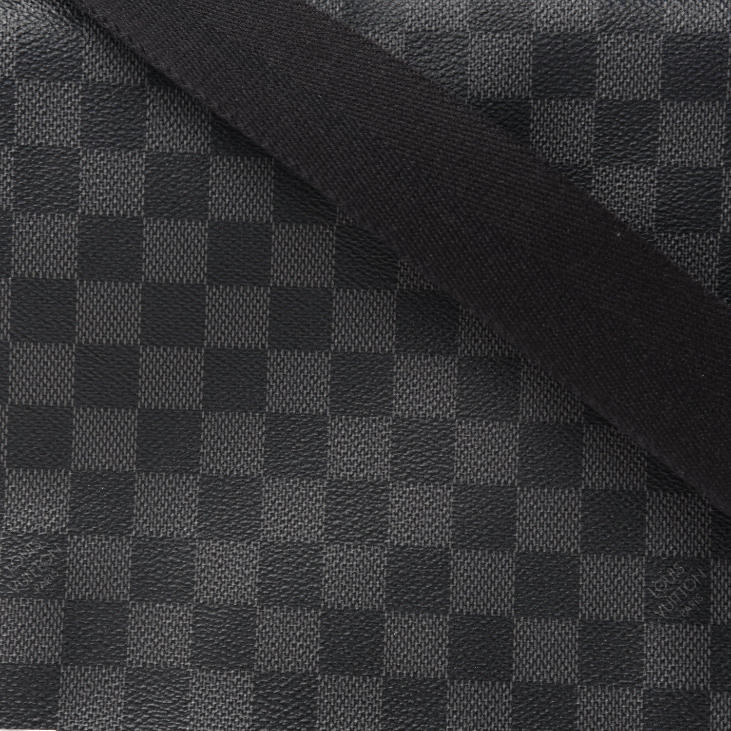 Louis Vuitton Damier Graphite District PM 8 of 9
