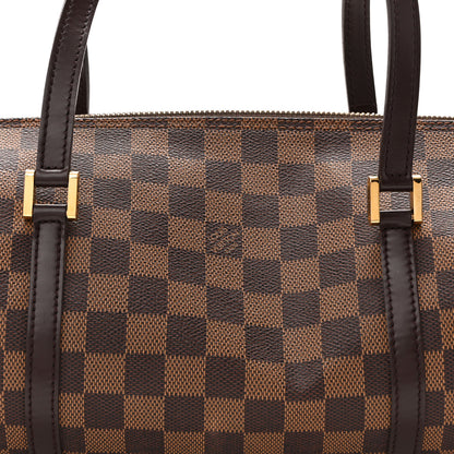 Louis Vuitton Damier Ebene Papillon 30 7 of 12