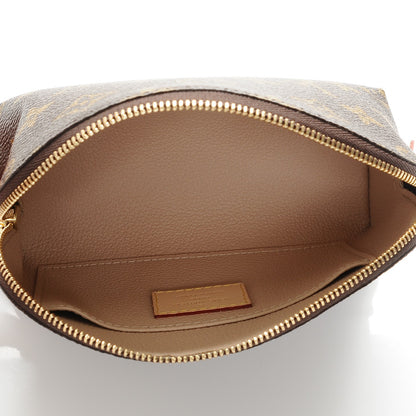 Louis Vuitton Monogram Cosmetic Pouch 5 of 6