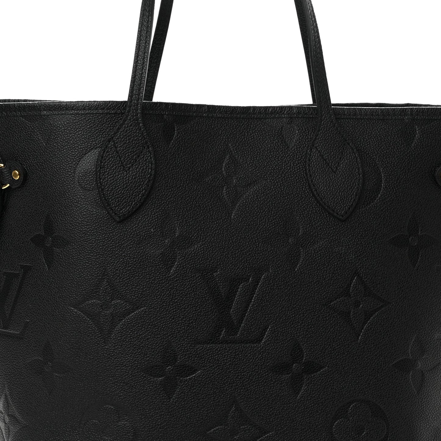 Empreinte Monogram Giant Neverfull MM Black