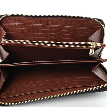 Louis Vuitton Monogram Zippy Wallet 5 of 7