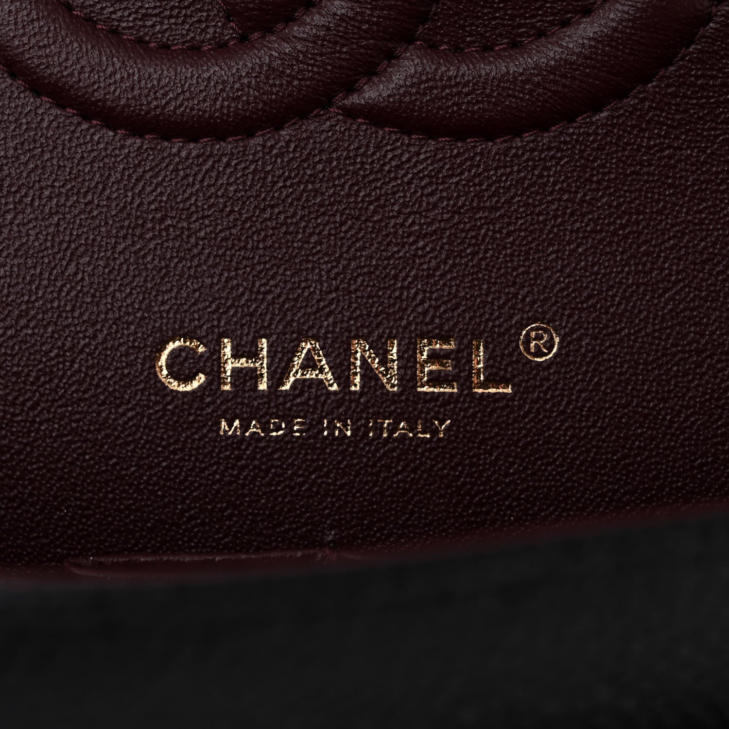 Chanel Caviar Quilted Medium Double Flap Black 6 of 11